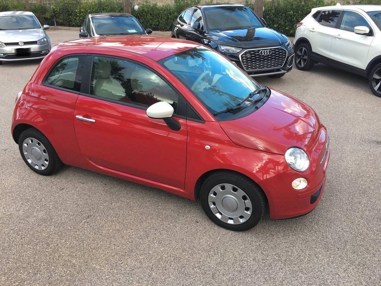 Fiat 500 1.2 69cv CHIC