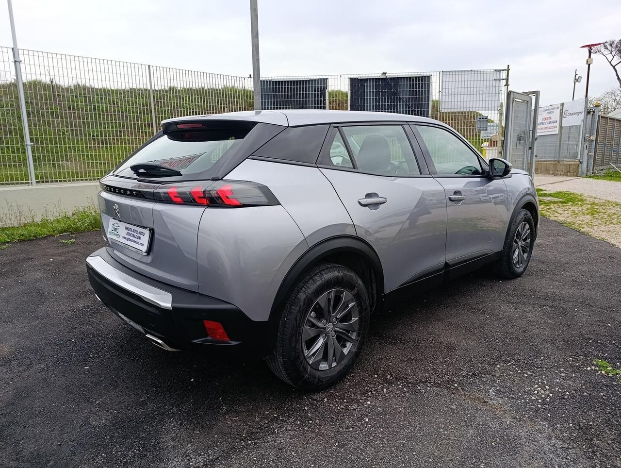 Peugeot 2008 1.2 puretech Active Pack s&s 130cv eat8