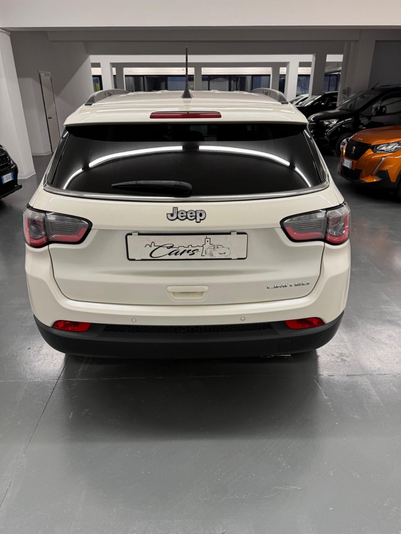 Jeep Compass 1.6 Multijet II 2WD Limited