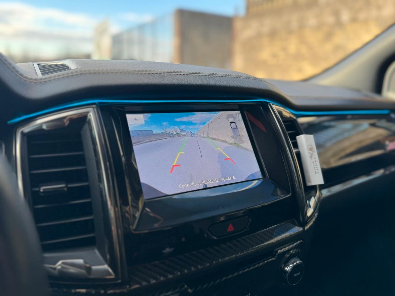 Ranger 3.2 TDCi aut. DC Wildtrak 5 posti