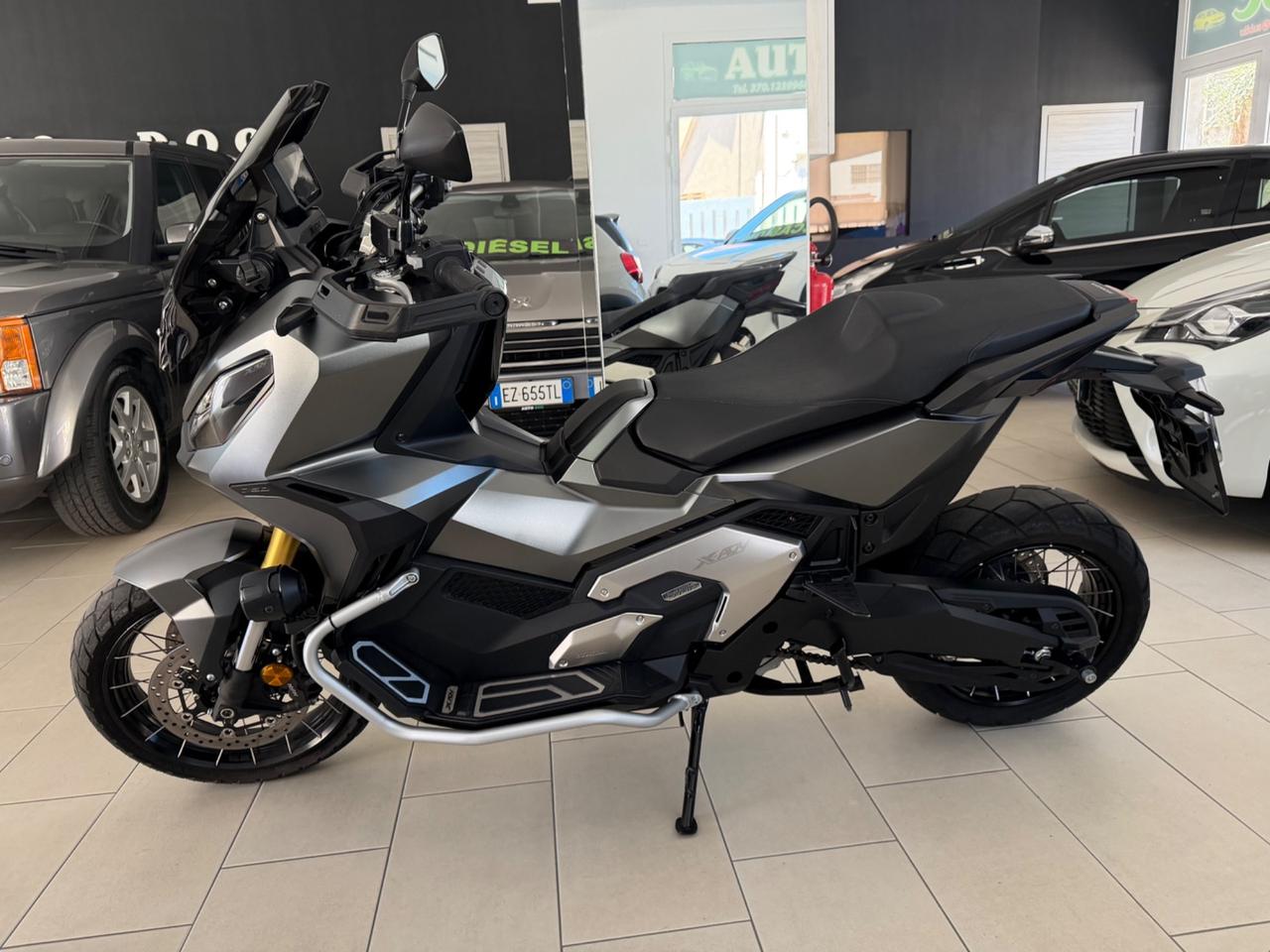 Honda X-ADV 750 XADV