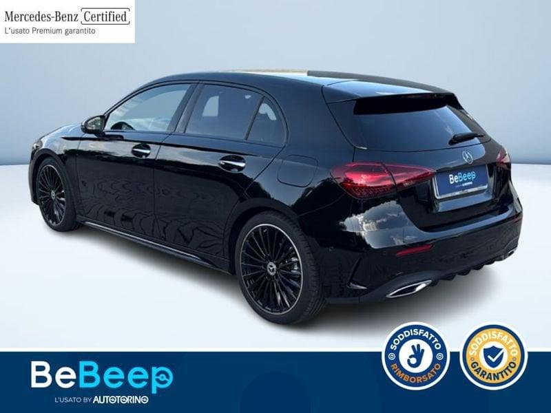 Mercedes-Benz Classe A A 180 AMG LINE ADVANCED PLUS AUTO