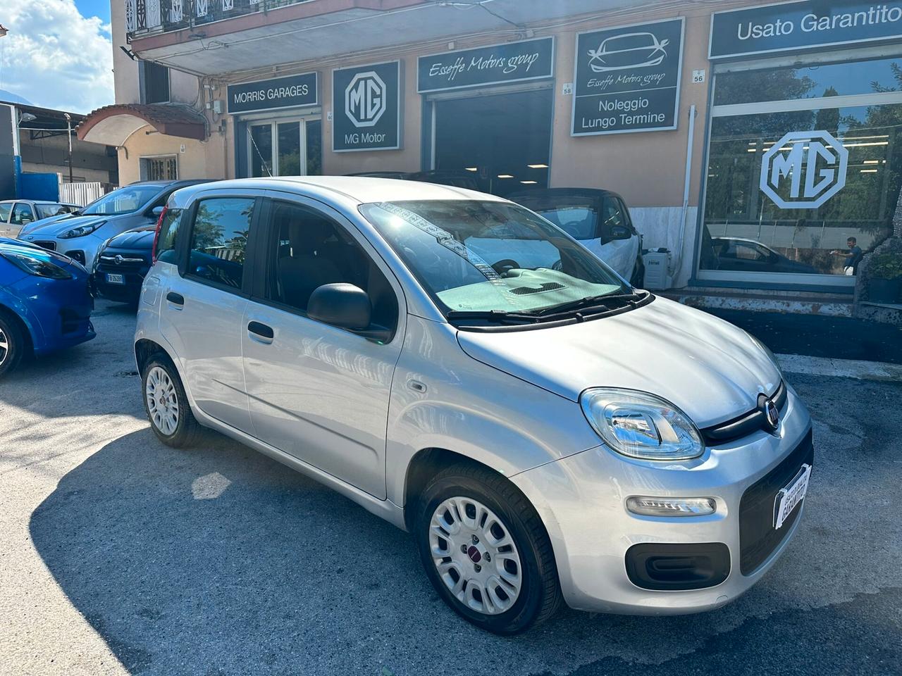 Fiat Panda 1.2 Easy 69Cv