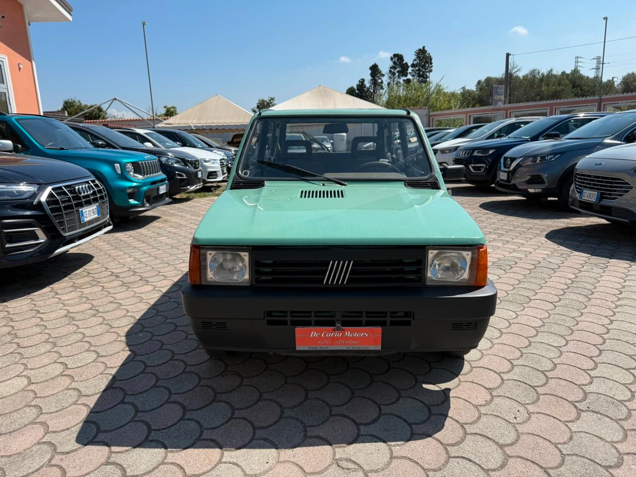 FIAT Panda 1100 Benz. 54CV Hobby - 2002