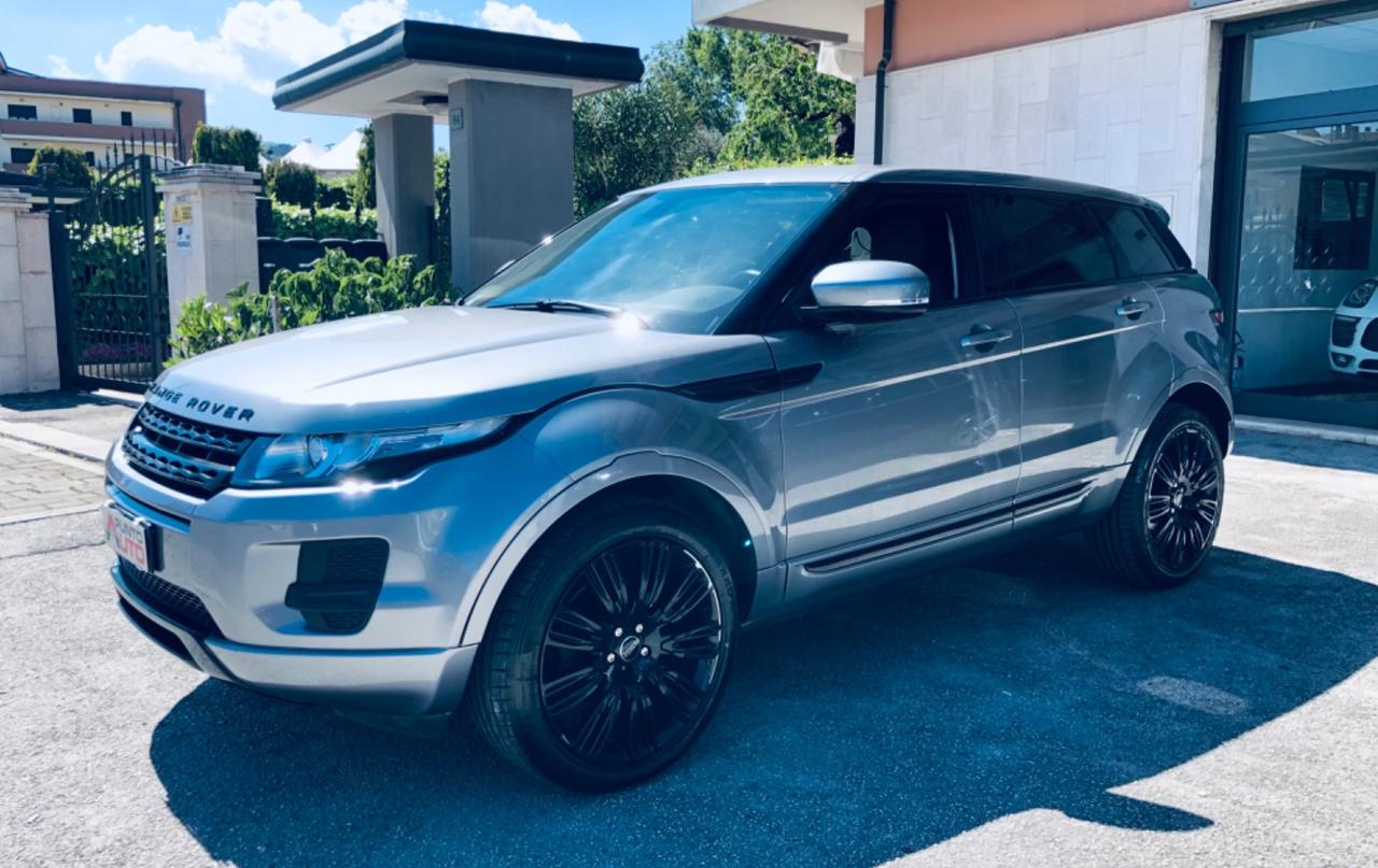 Land Rover Evoque 2.2 TD4 5p. Prestige 4X4 PELLE