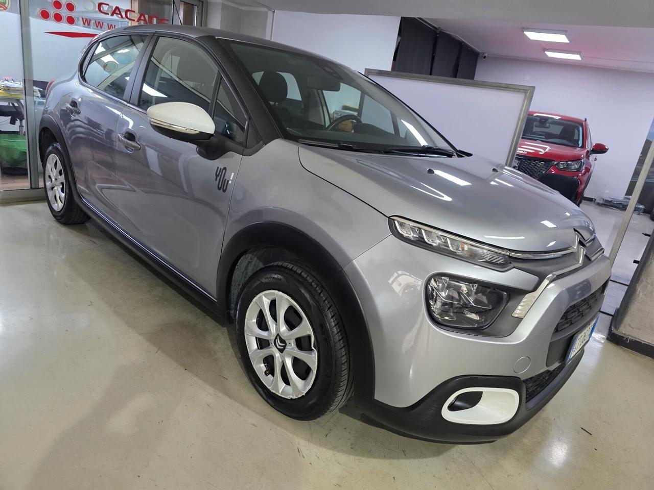 Citroen C3 1.2 GPL 83CV 1 PROPRIETARIO 2024