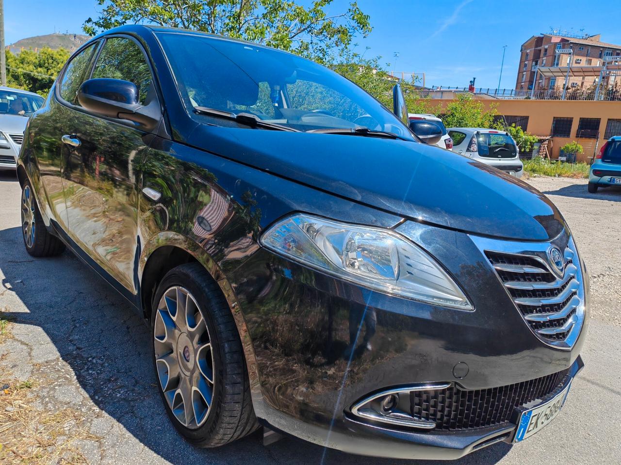 Lancia Ypsilon 1.3 MJT MOTORE BRILLANTE