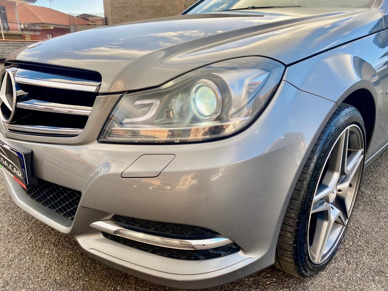 Mercedes-benz C 200 CDI S.W. BlueEFFICIENCY Executive