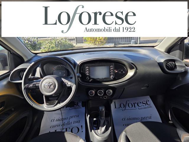 TOYOTA Aygo X 1.0 VVT-i 72 CV 5 porte Active S-CVT