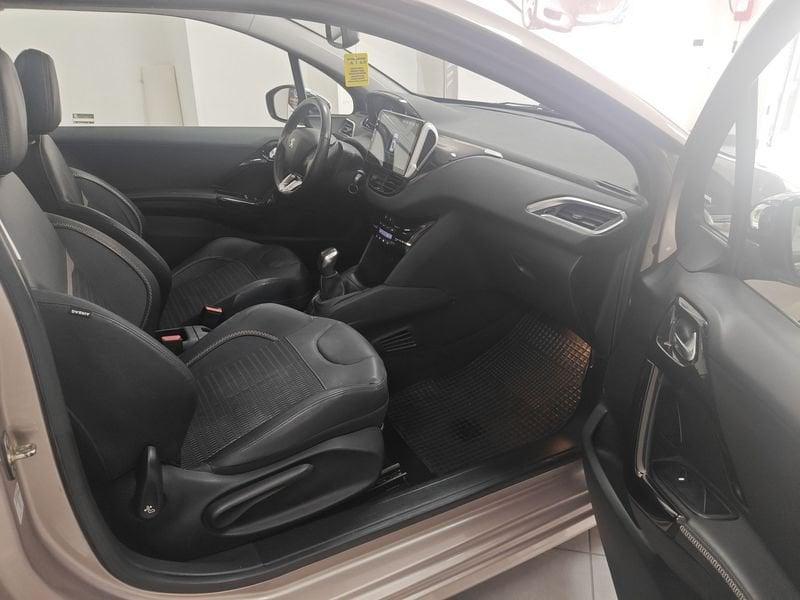 Peugeot 208 208 5p 1.4 hdi 8v ALLURE TETTO