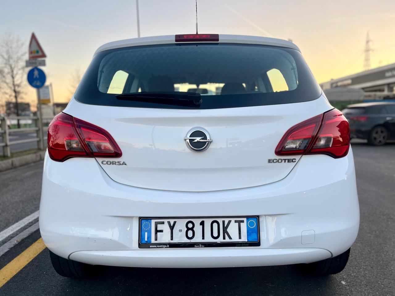 Opel Corsa 1.4 90CV GPL Tech 5 porte 120 Anniversary