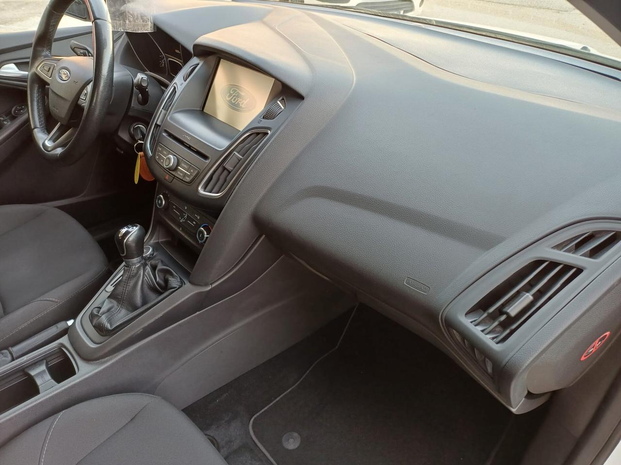 Ford Focus GPL DI SERIE Titanium - 2017