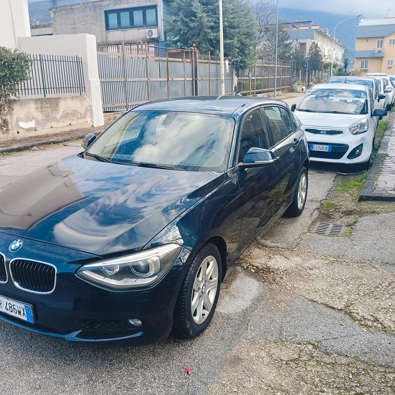 Bmw 120 120d 5p. Urban