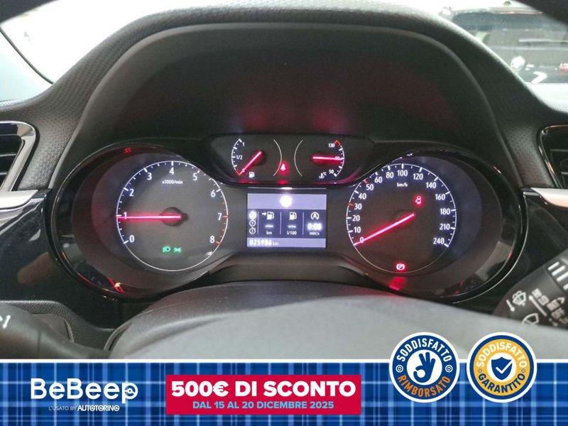 Opel Corsa 1.2 EDITION S&S 75CV