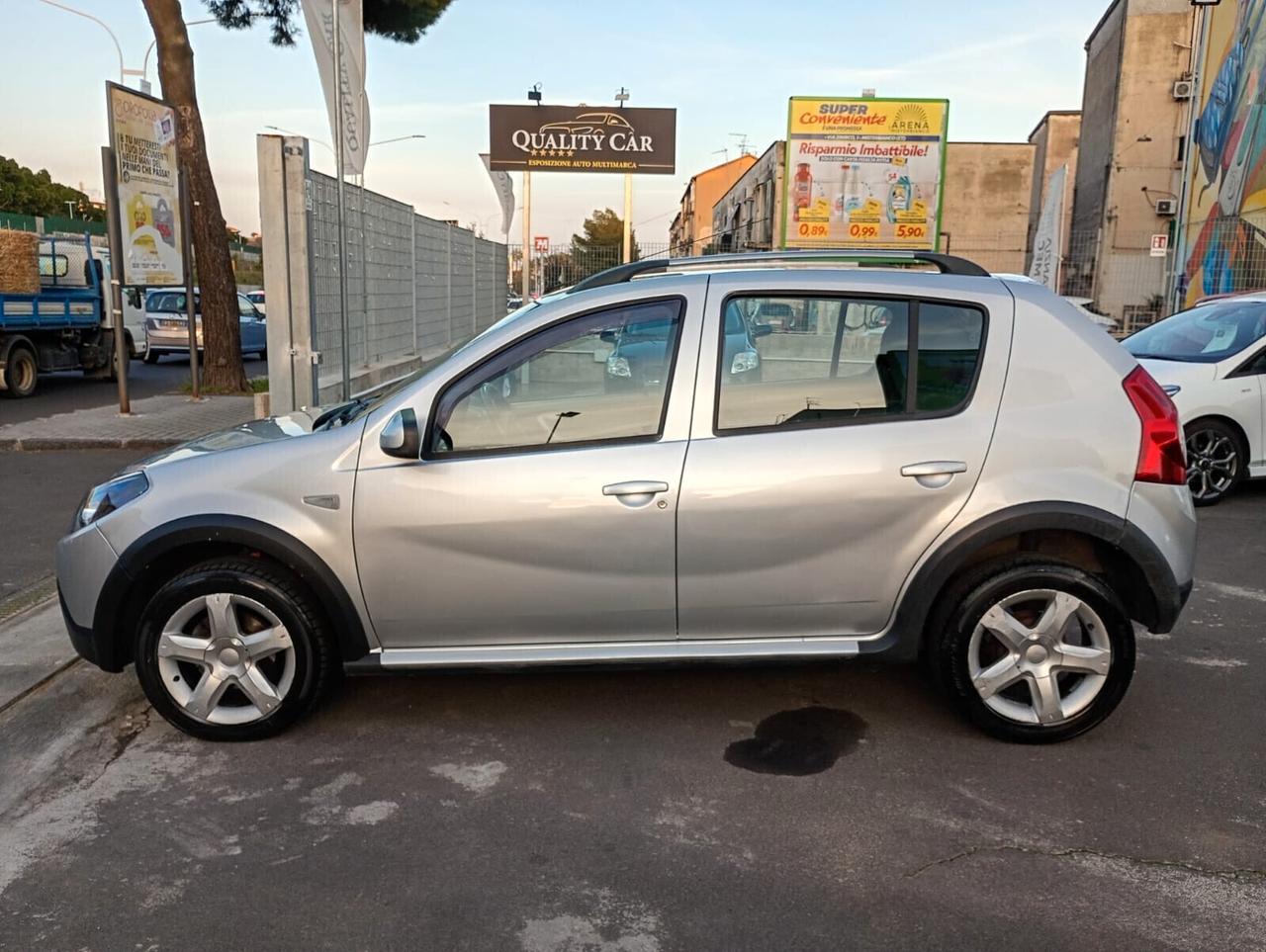 DACIA SANDERO SOLI 144.000 KM 1.5 DIESEL 2010