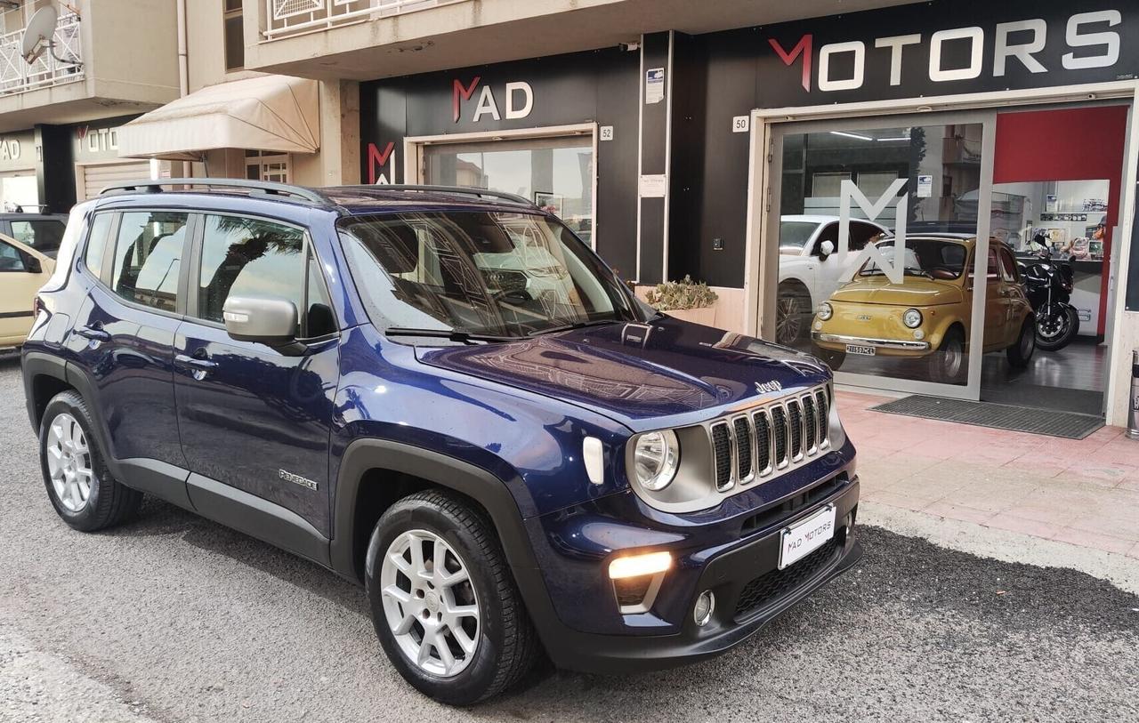 Jeep Renegade 1.6 Mjt 130 CV Limited 2021 IVA