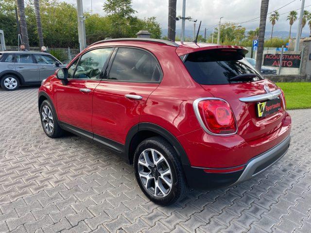 FIAT 500X 1.6 MultiJet 120 CV Cross