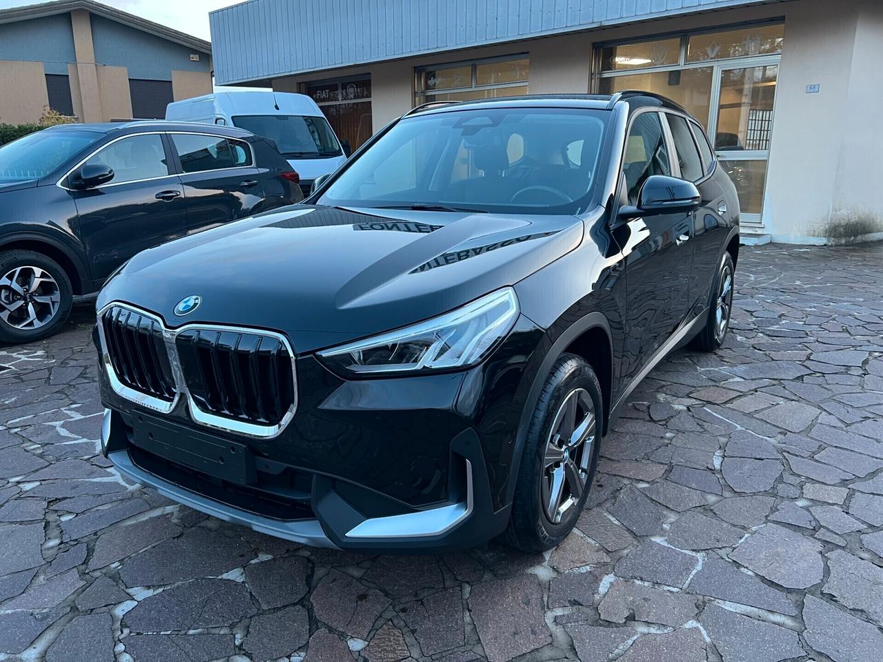 Bmw X1 sDrive 18d Automatica