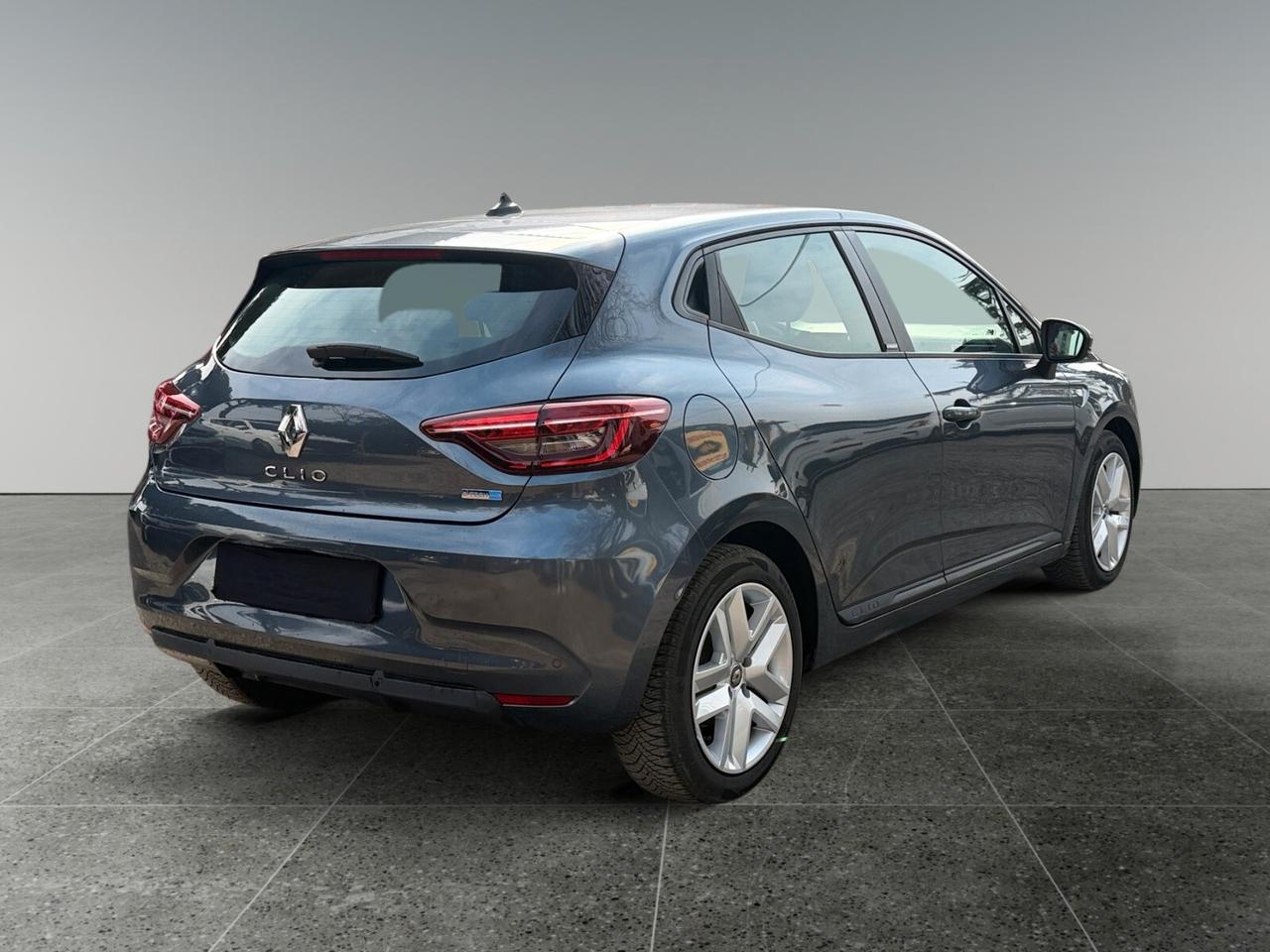 Renault Clio 1.6 E-Tech Hybrid Zen 140cv Auto MY21