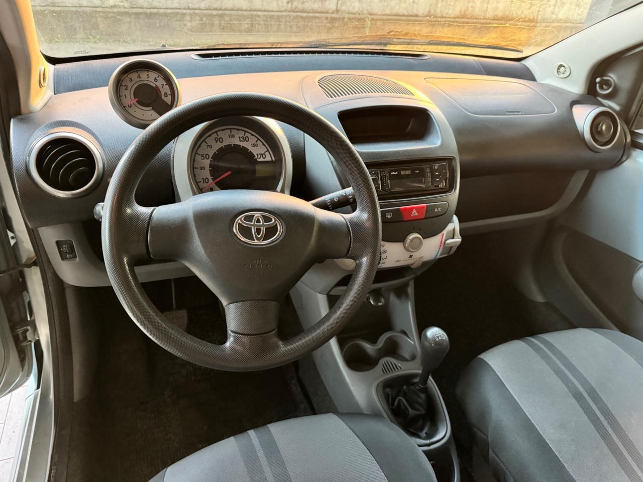 Toyota Aygo 1.0