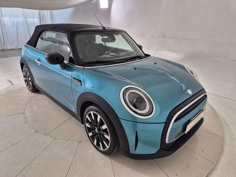 MINI Mini Cabrio F57 2021 Cabrio 1.5 Cooper Sidewalk auto