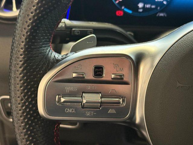 MERCEDES-BENZ GLB 200 d Automatic Premium