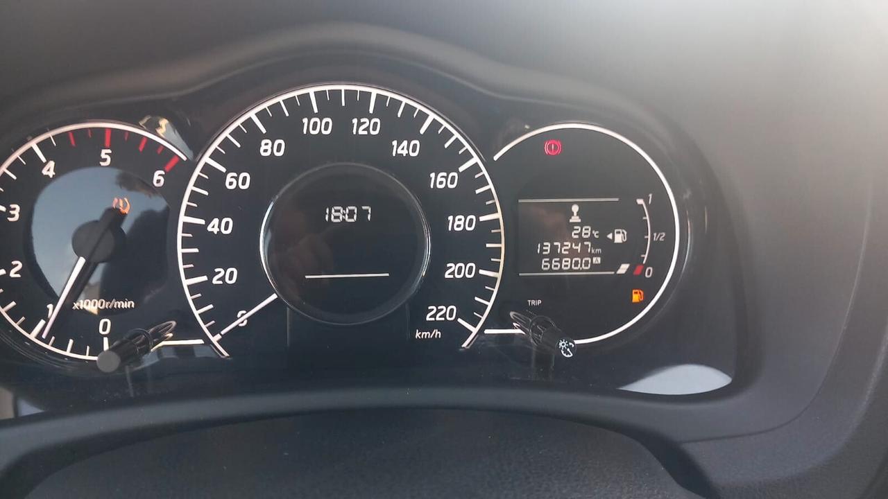 Nissan Note 1.5 dCi Comfort