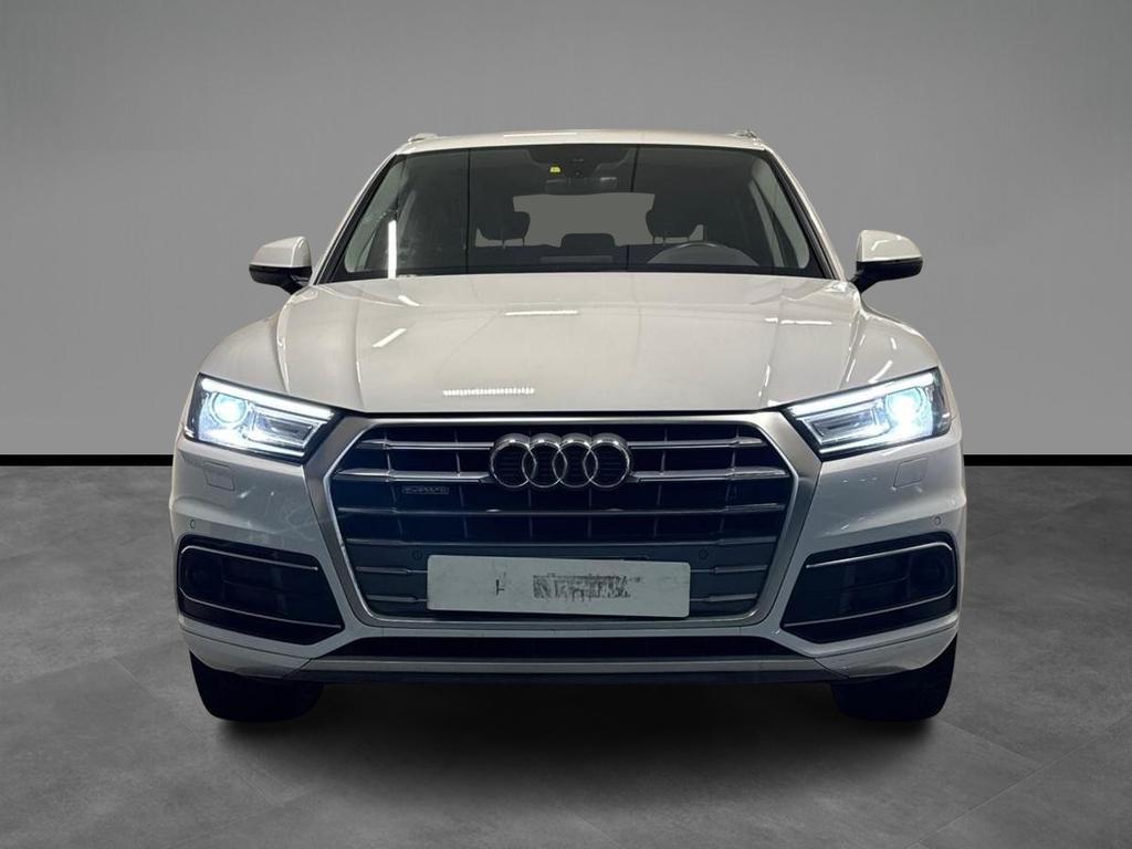 Audi Q5 40 2.0 TDI Quattro S tronic