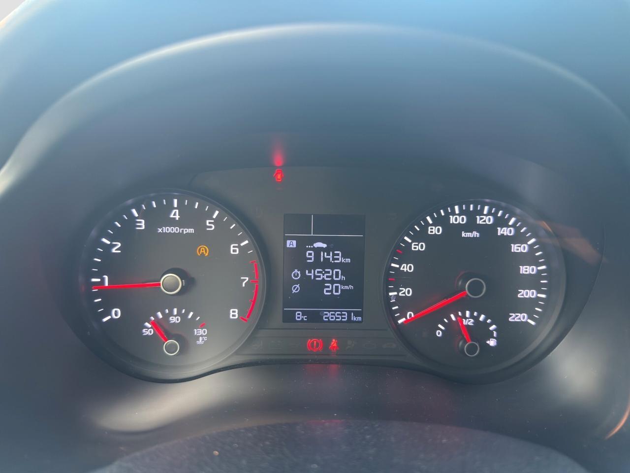 Kia Rio 1.2 MPi Evolution