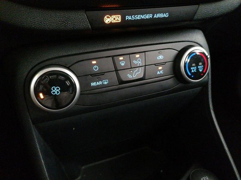 Ford Fiesta 5p 1.1 Plus s&s 75cv