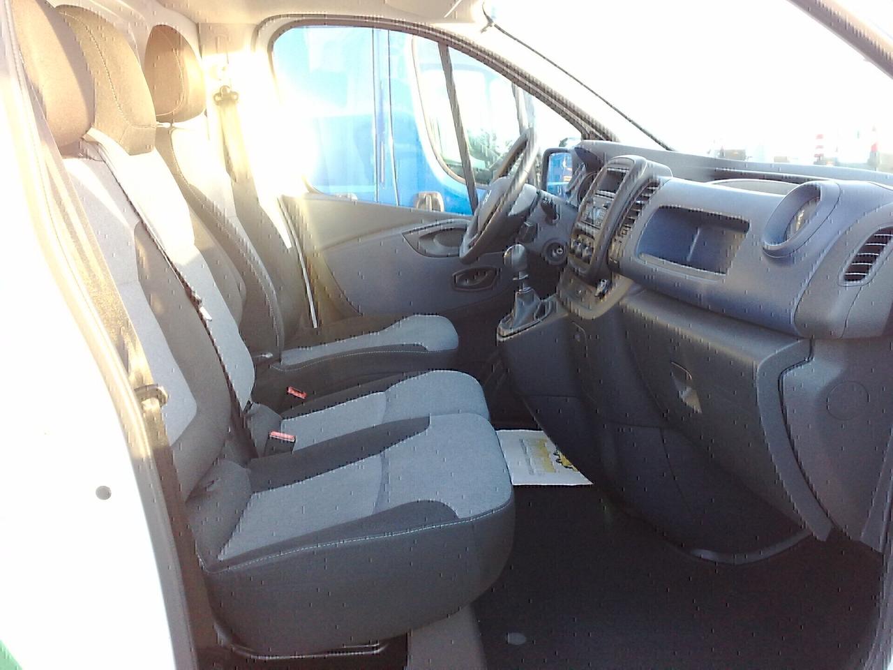 Opel Vivaro 1.6cdti 120cv P. Lungo - 2019