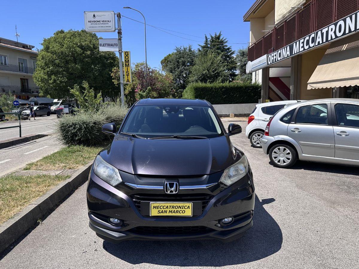 HONDA - HR-V - 1.5 i-VTEC CVT Eleg. Connect ADAS
