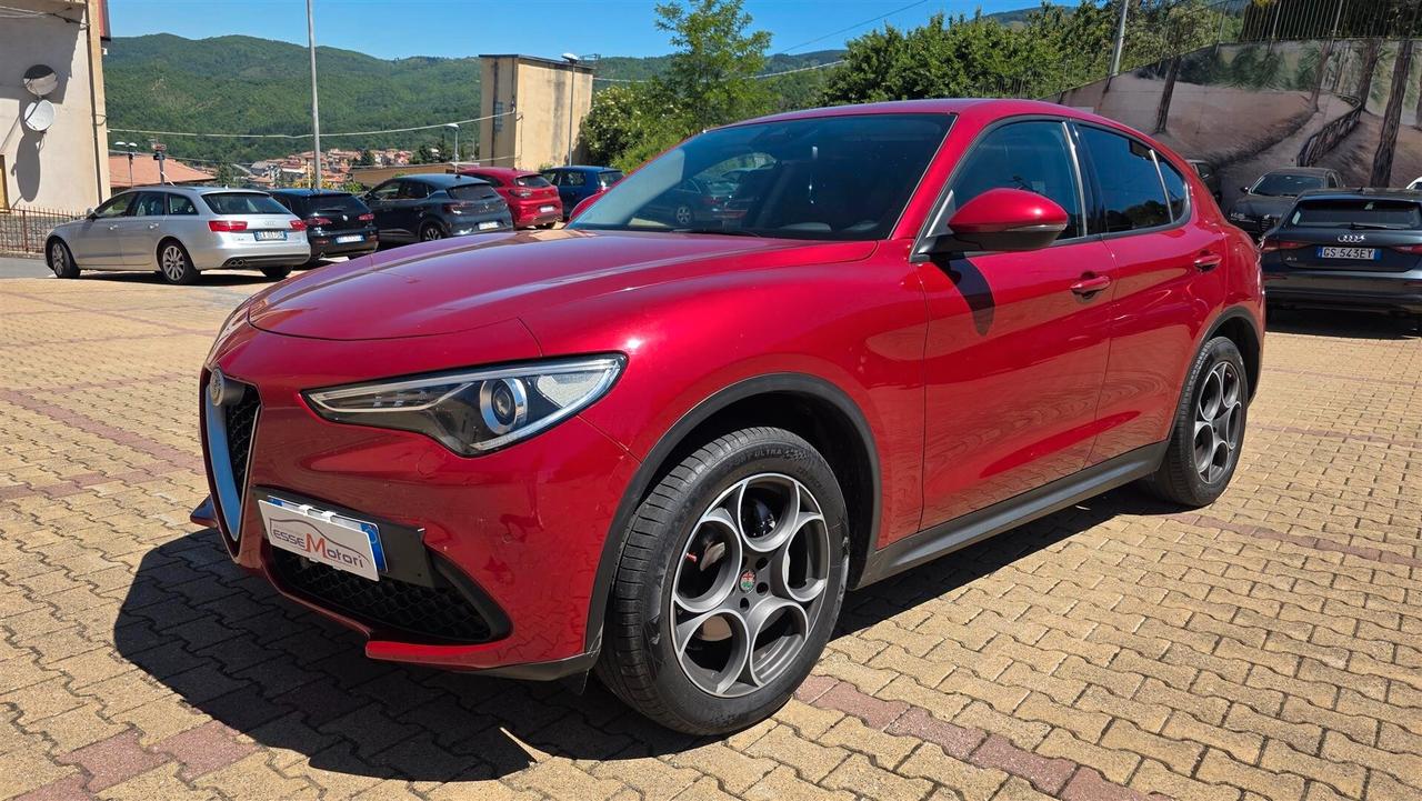 Alfa Romeo Stelvio 2.2 Turbodiesel 210 CV AT8 Q4 Executive