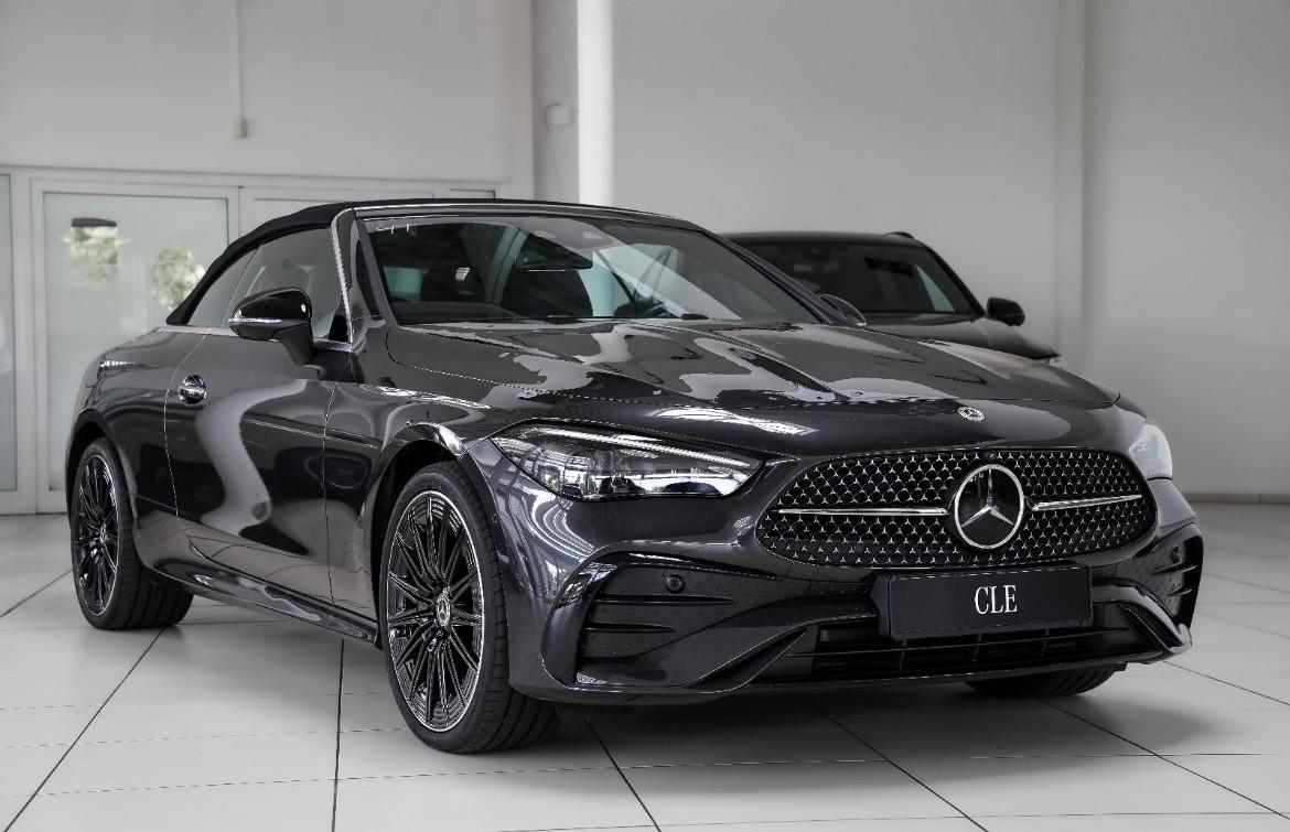 Mercedes-Benz CLE 220 d Cabrio