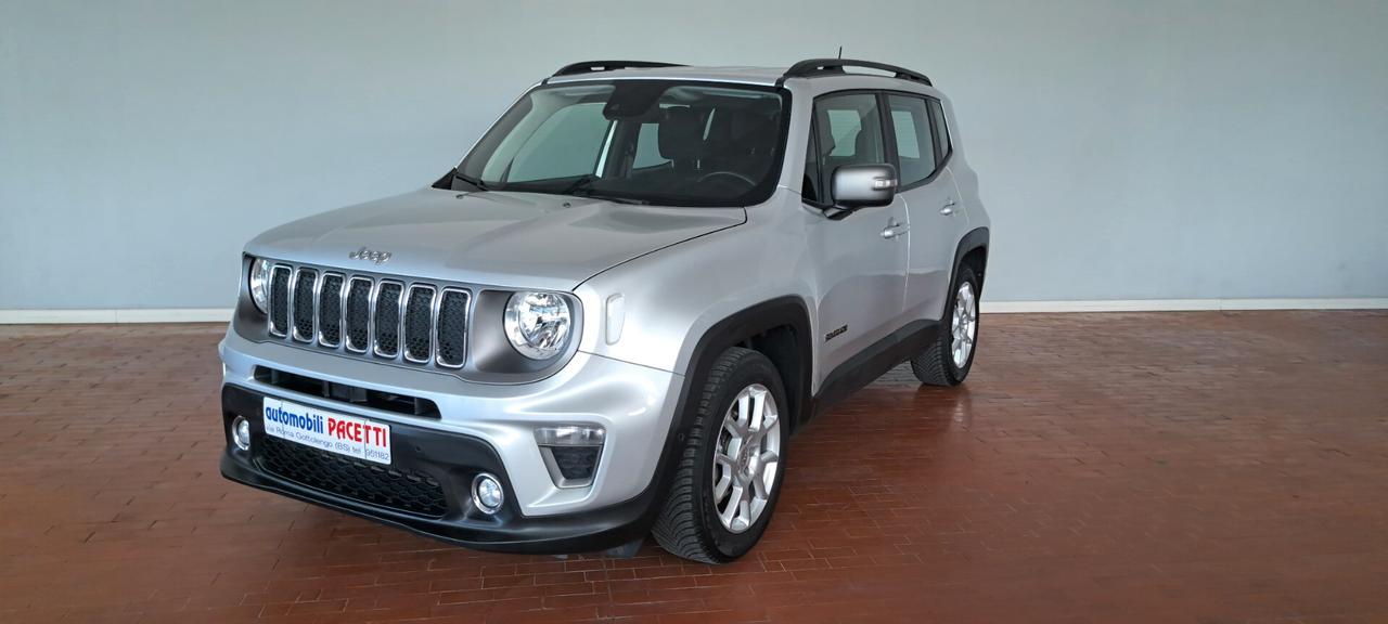 Jeep Renegade 1.0 T3 Limited NEOPATENTATI