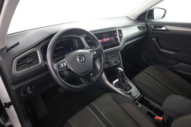 VOLKSWAGEN T-Roc T-Roc 1.5 TSI ACT Style DSG BlueMotion Technology