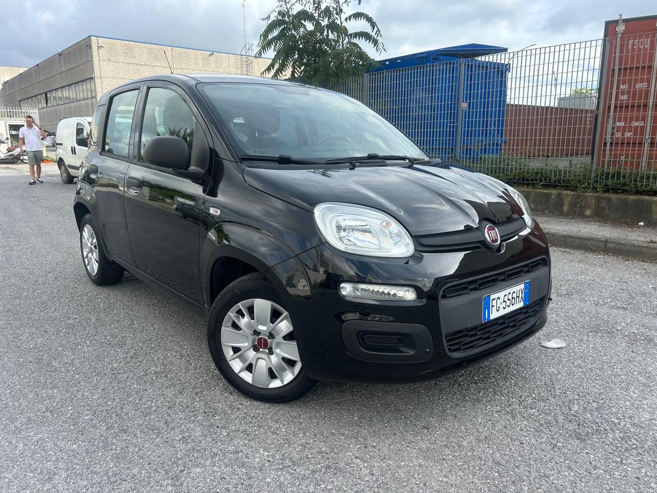 Fiat Panda 1.2 Lounge Solo 53mila km!