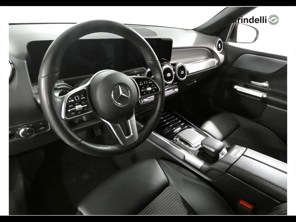 Mercedes-Benz GLB (X247) - GLB 180 d Automatic Sport Plus