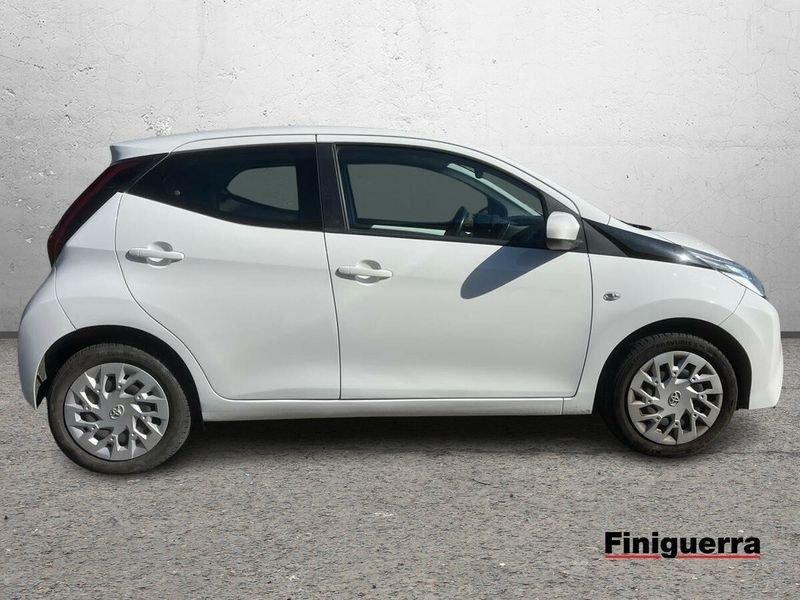 Toyota Aygo 5p 1.0 x-cool 72cv