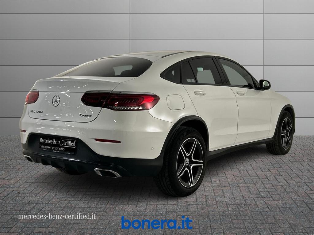 Mercedes GLC 220 220 D Premium 4Matic 9G-Tronic Plus