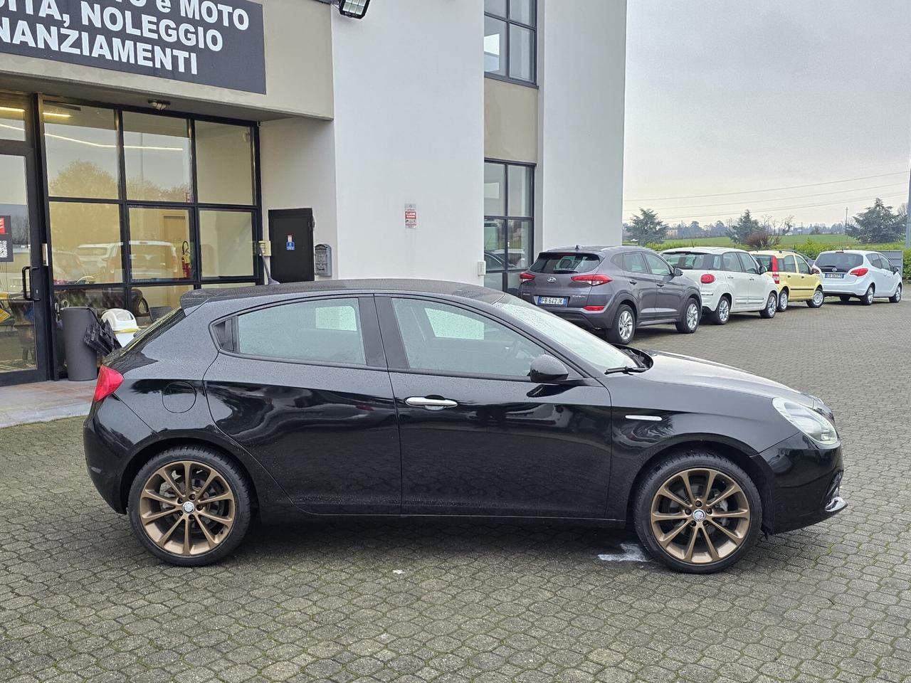 Alfa Romeo Giulietta 1.4 Turbo 105 CV Impression