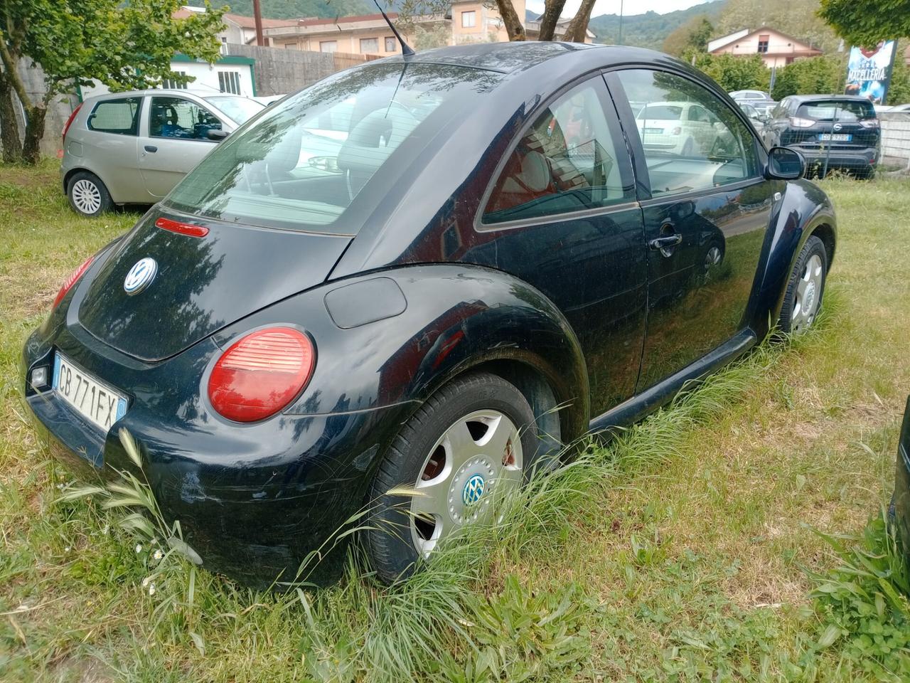 Volkswagen New Beetle 1.9 TDI