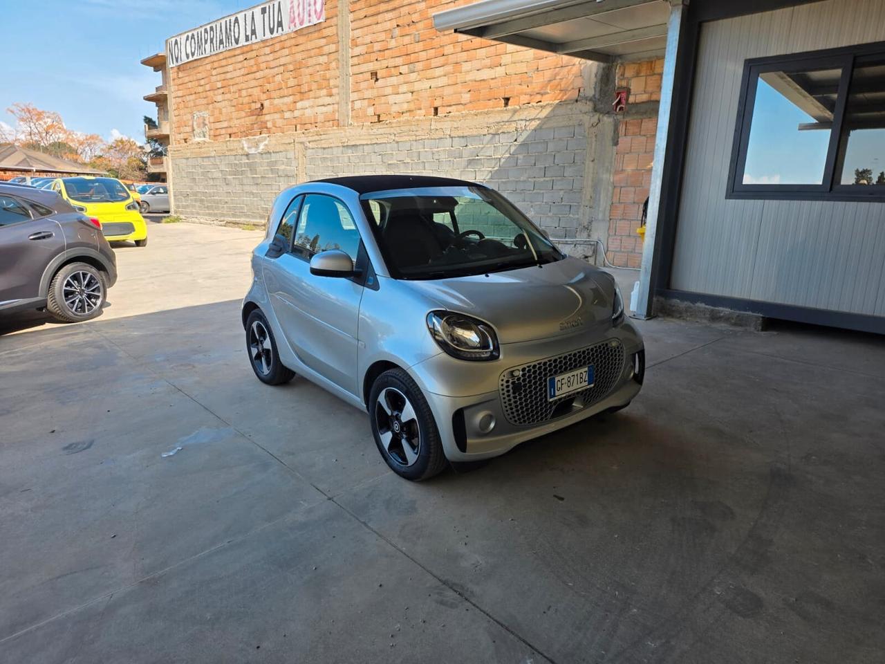 Smart ForTwo EQ Passion