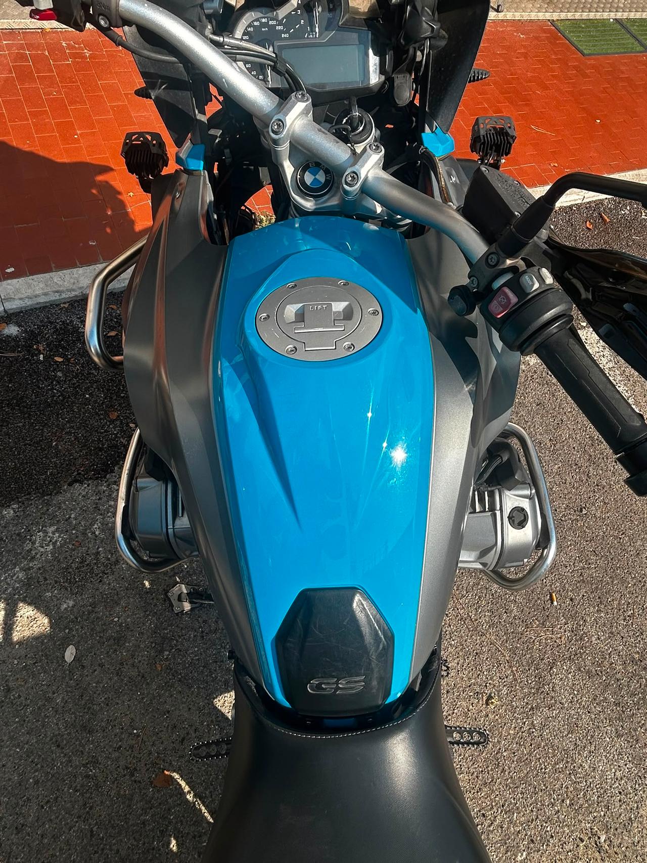 BMW R1200GS
