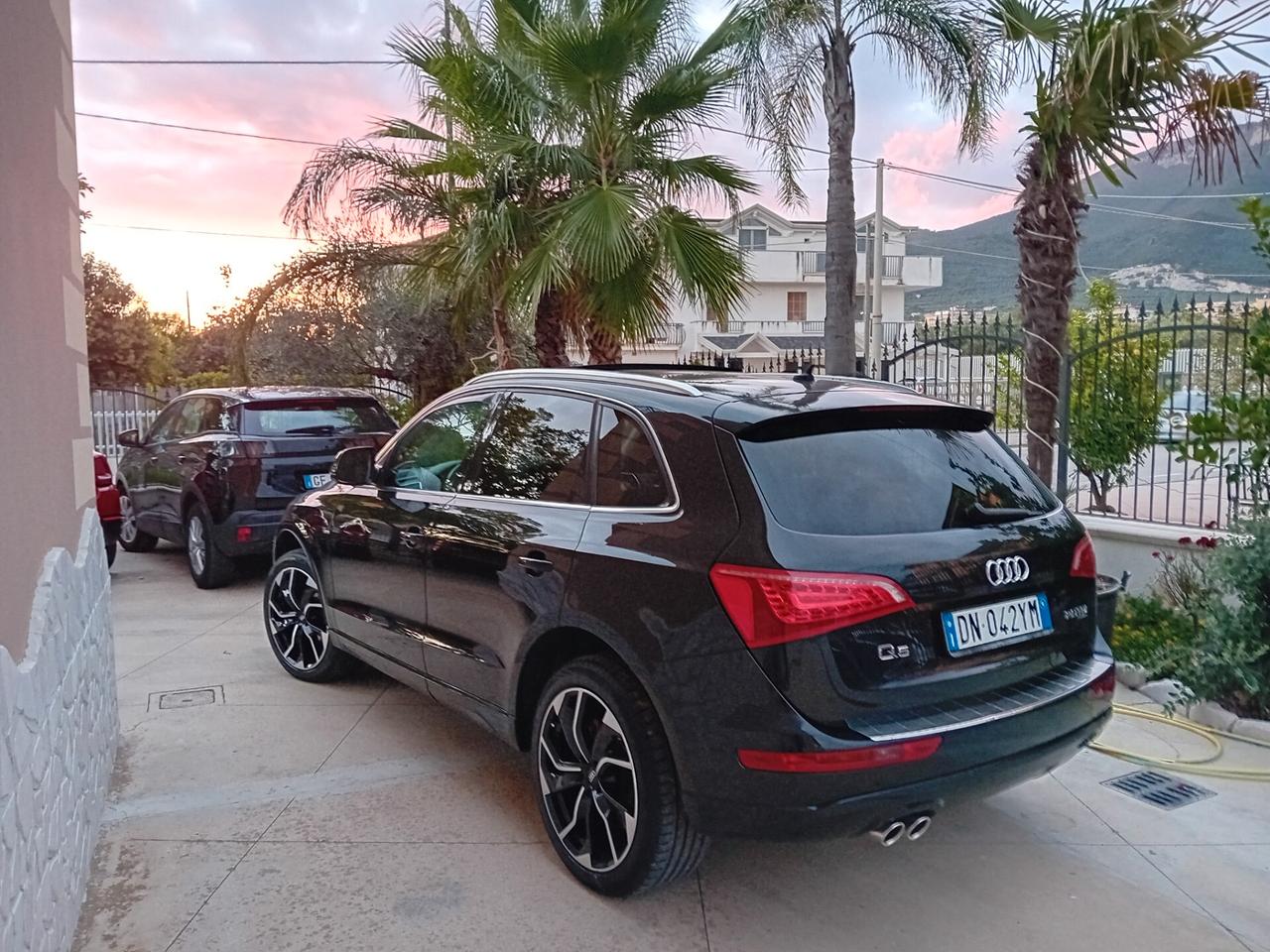 Audi Q5 2.0 TDI 170 CV quattro32