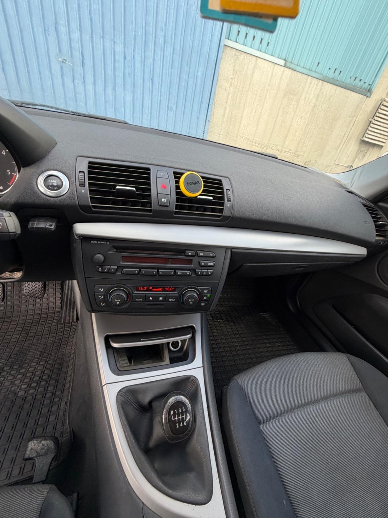 Bmw 116 118d cat 5 porte Eletta