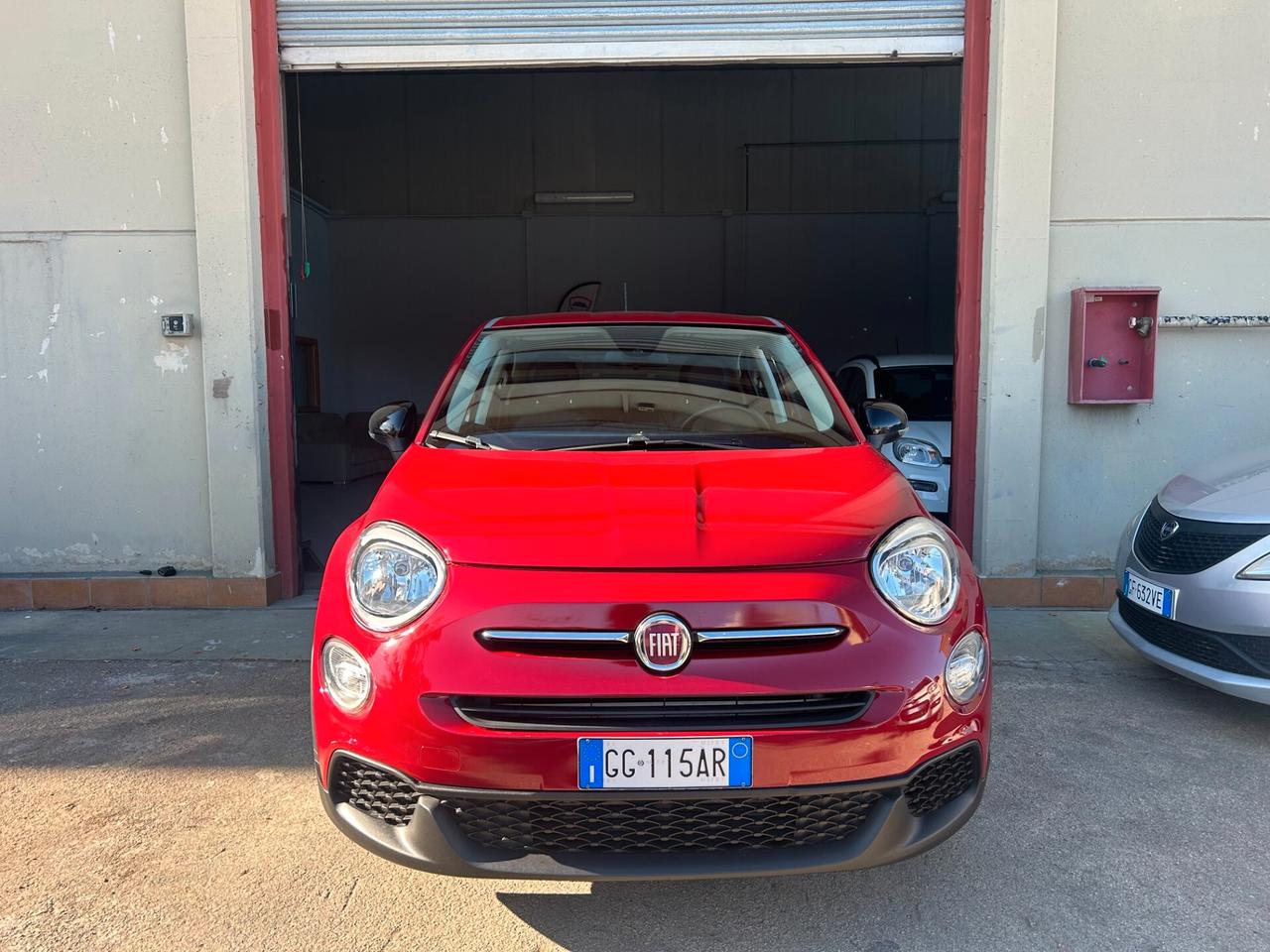 Fiat 500X 1.3 MultiJet 95 CV Cult