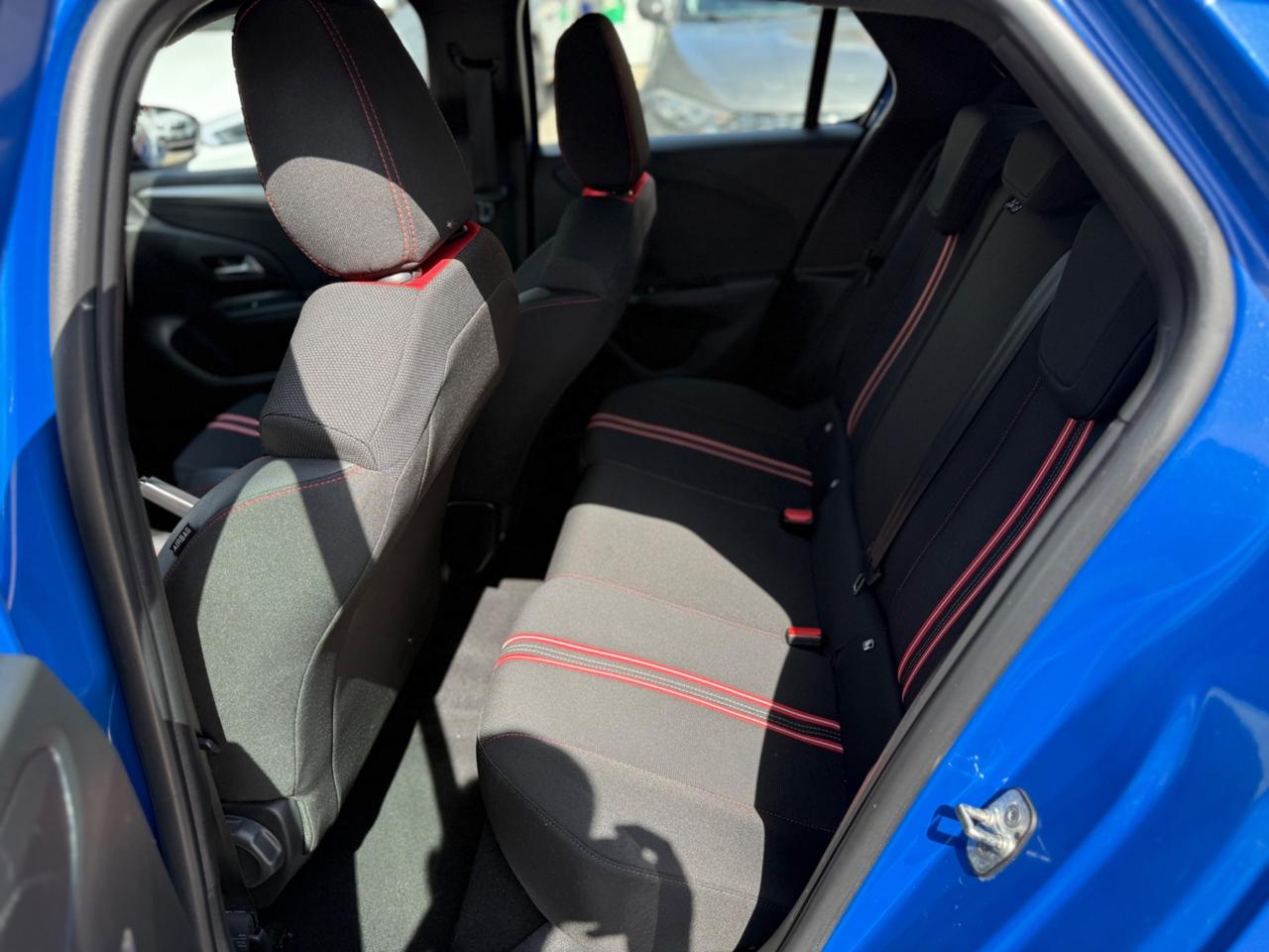 Opel Corsa 1.2 100 CV GS Line