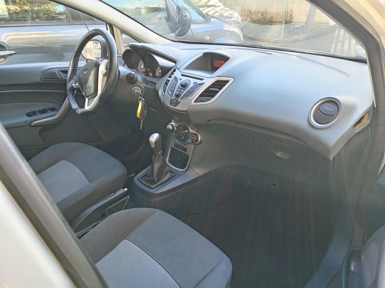 Ford Fiesta 1.2 60CV 5p. Tit.