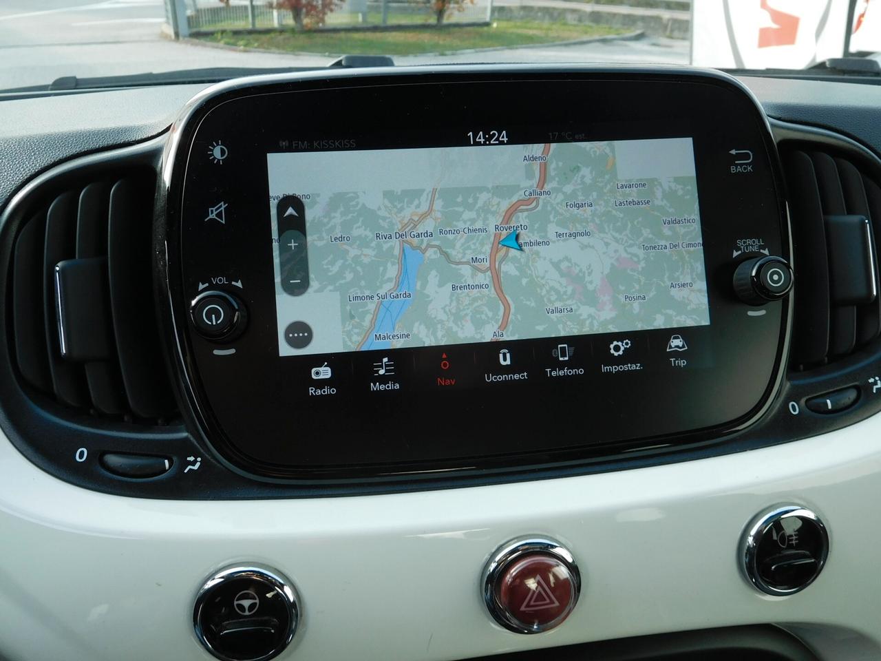 Fiat 500 1.0 Hybrid Lounge